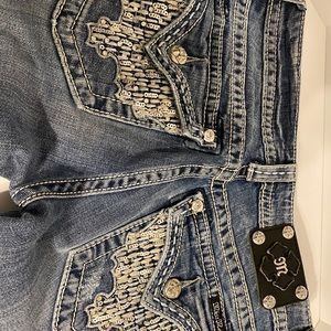 Miss Me boot cut jeans